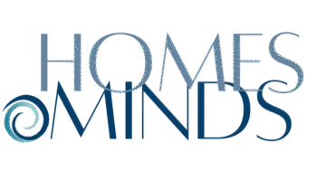 HOMES & MINDS Logo